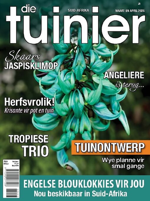 Title details for Die Tuinier Tydskrif by Lonehill Trading (PTY) LTD - Available